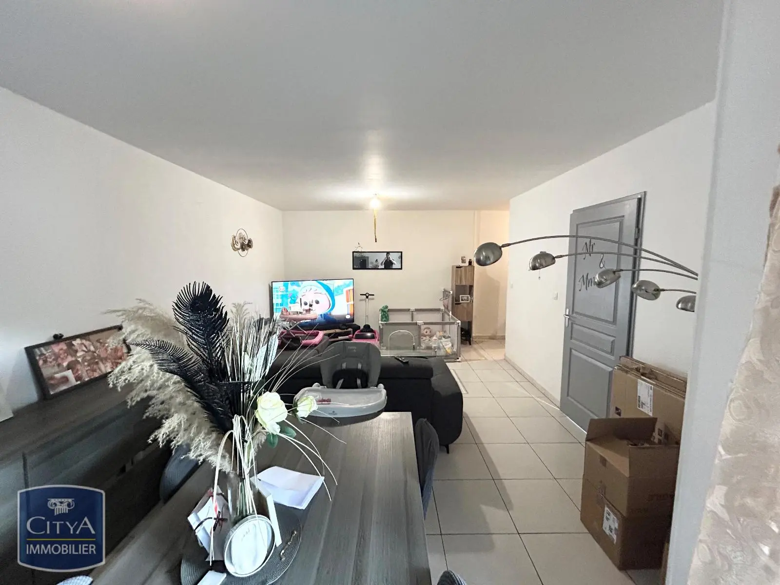 Photo 2 Appartement 3 pièces 63.55m²