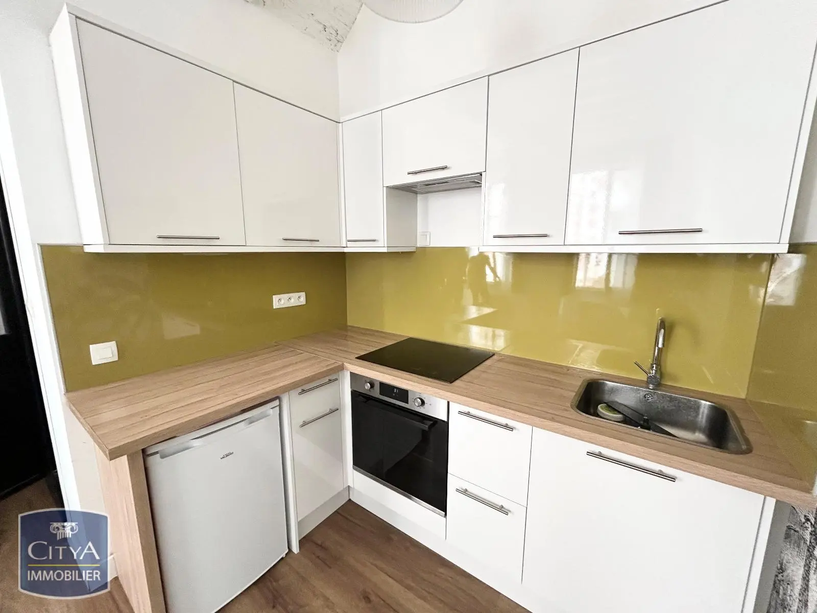 Photo 4 Appartement 2 pièces 33.66m²