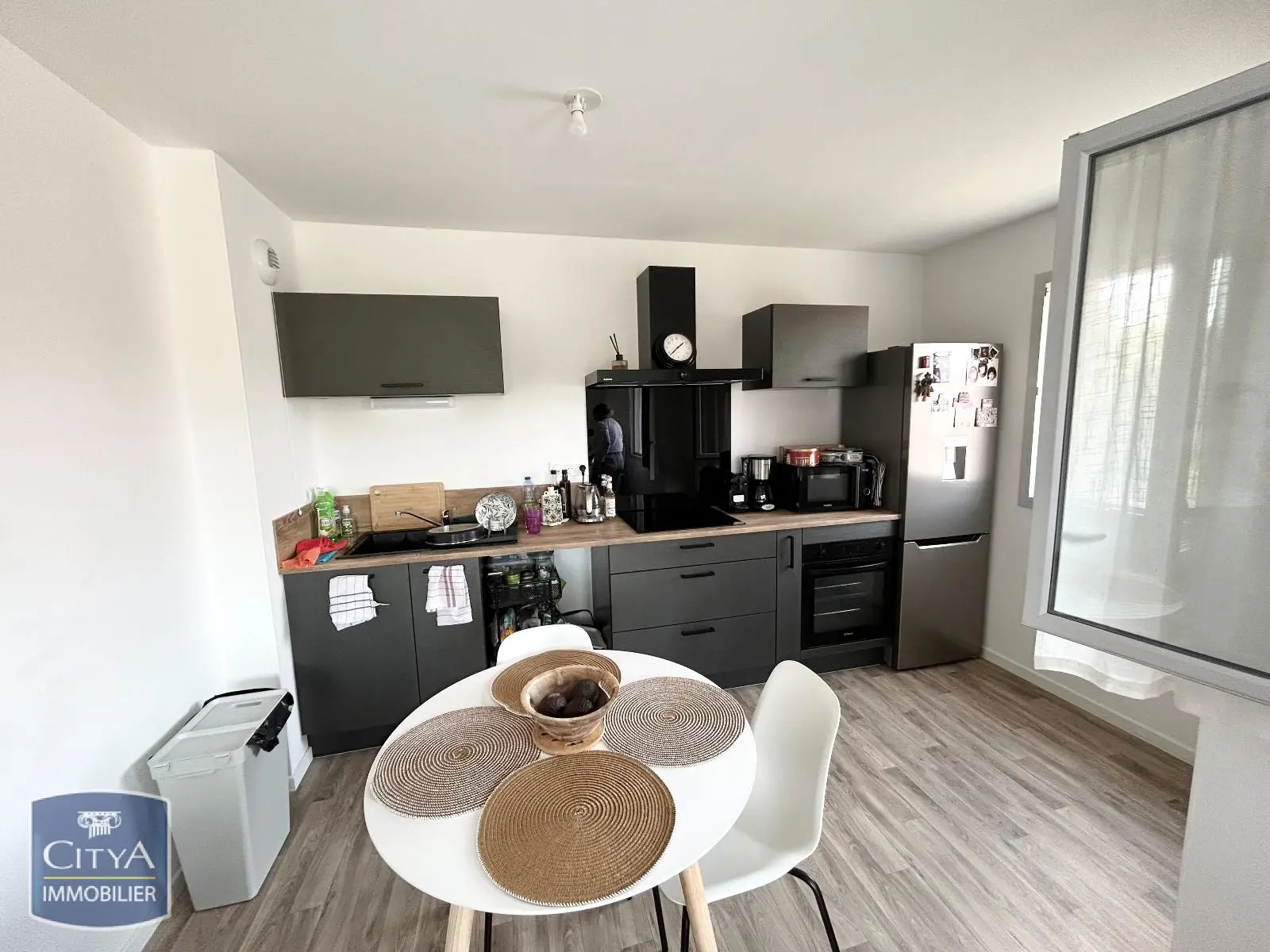 Photo 3 Appartement 2 pièces 42.52m²