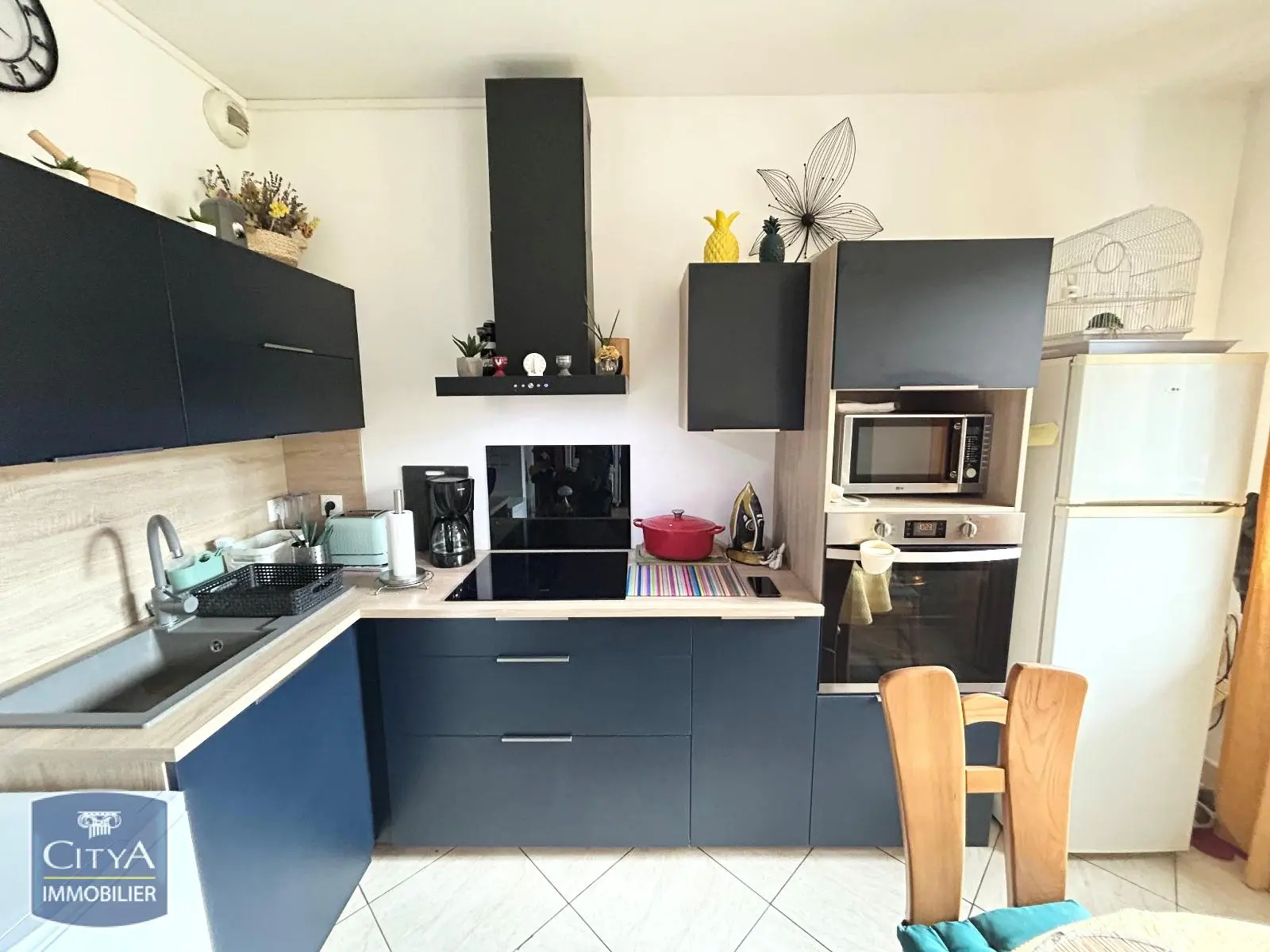 Photo 4 Appartement 1 pièce 35.6m²