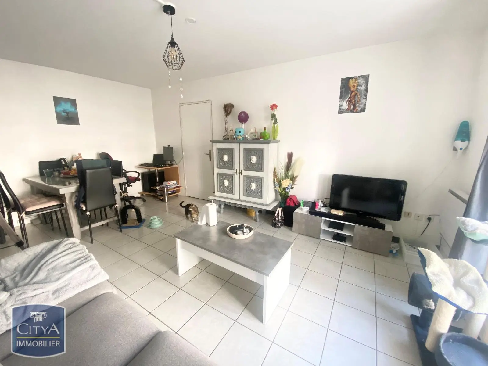 Photo 1 Appartement 2 pièces 47.63m²