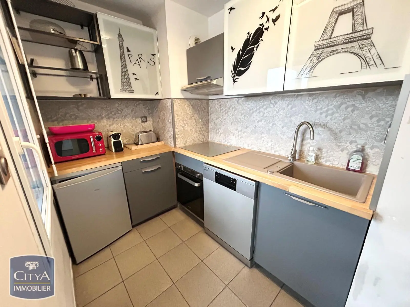 Photo 4 Appartement 3 pièces 55m²