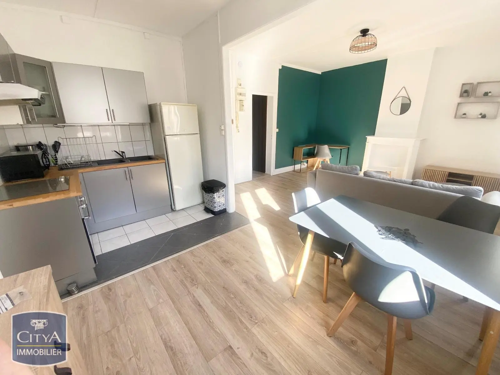 Photo 3 Appartement 2 pièces 44.11m²