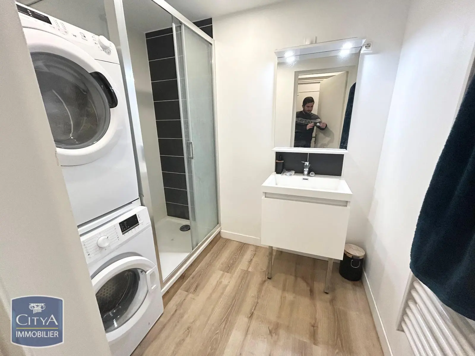 Photo 8 Appartement 1 pièce 11.38m²