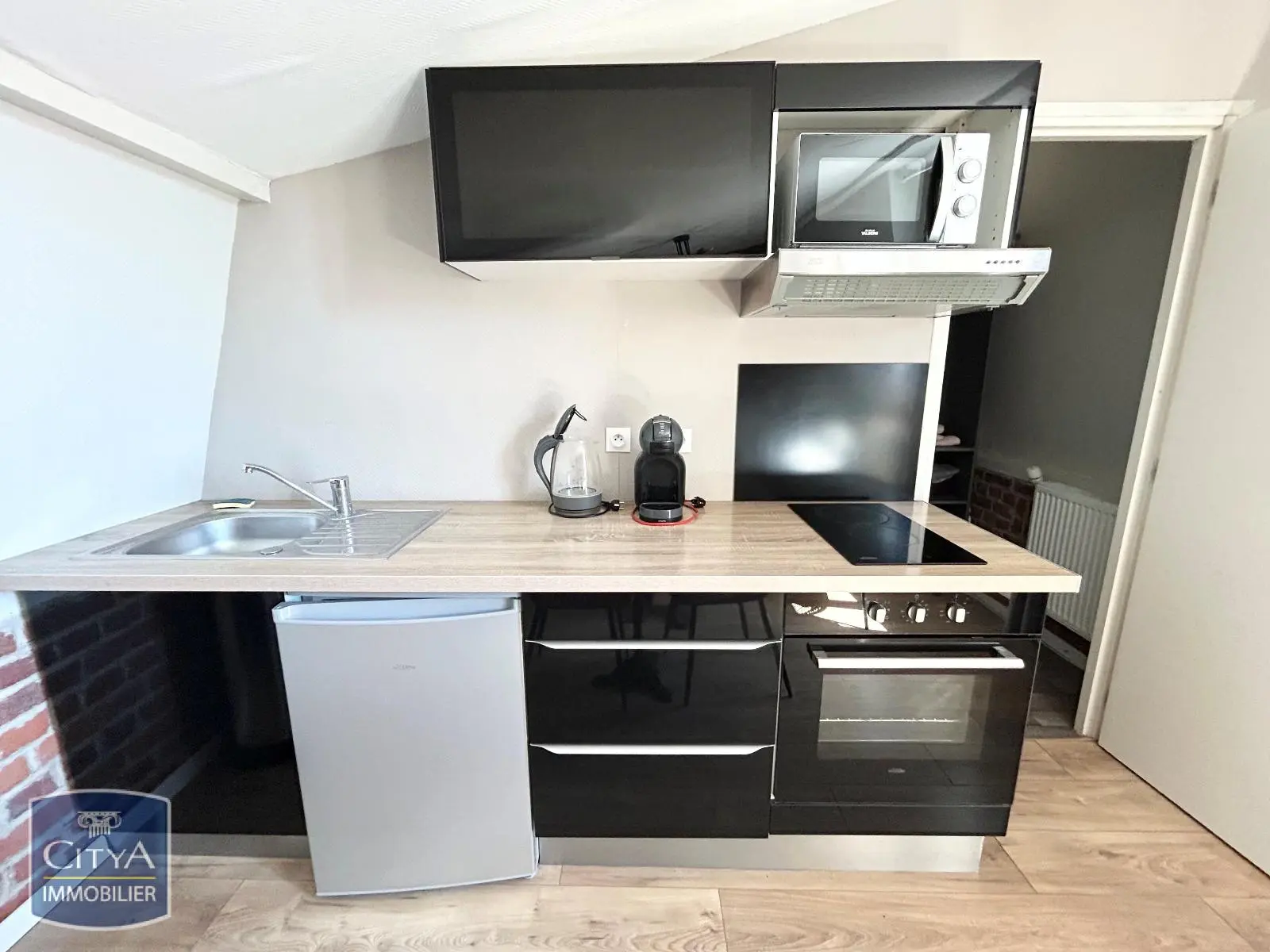 Photo 3 Appartement 1 pièce 25.12m²