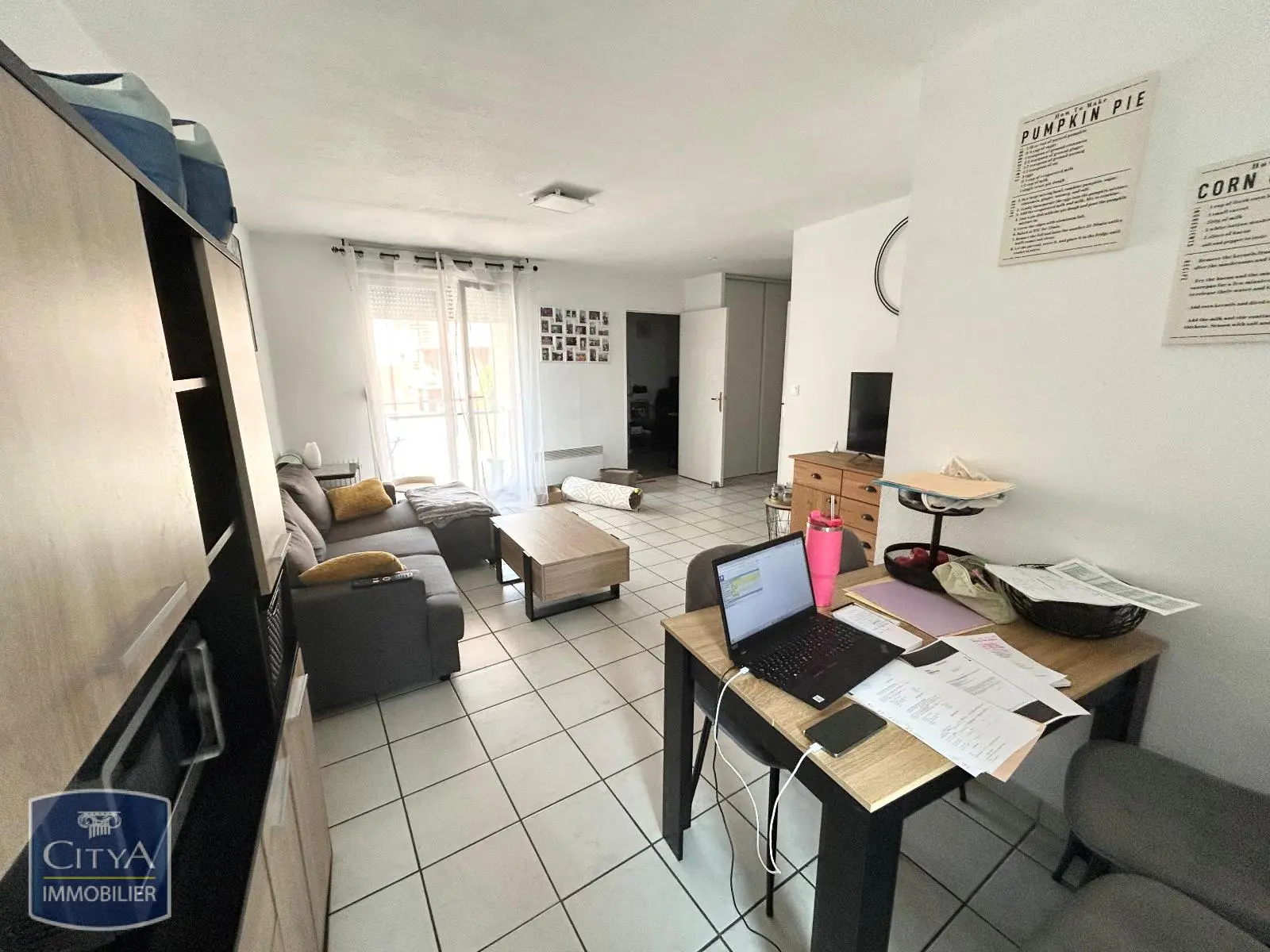 Photo 2 Appartement 2 pièces 53.35m²