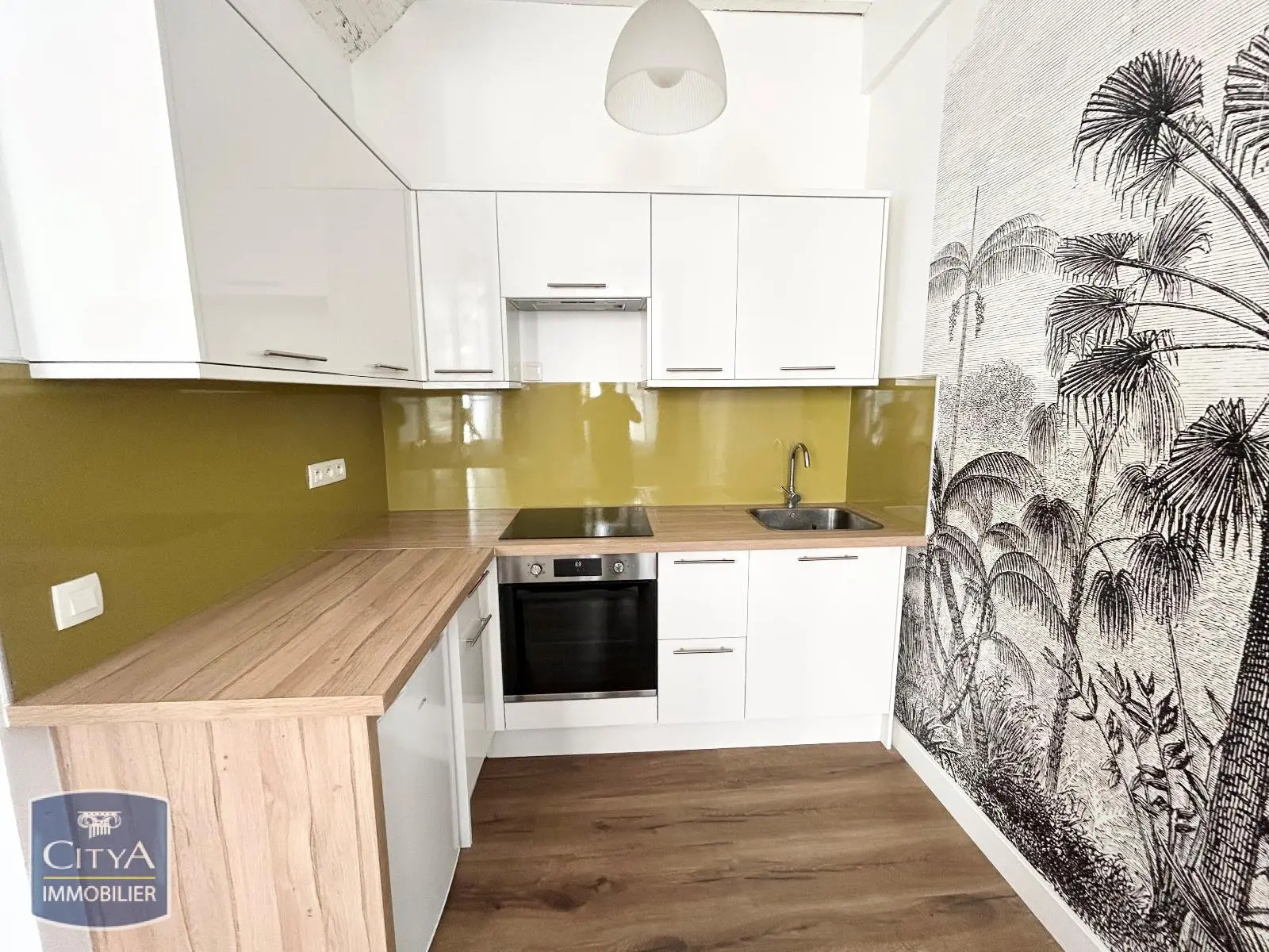 Photo 3 Appartement 2 pièces 33.66m²