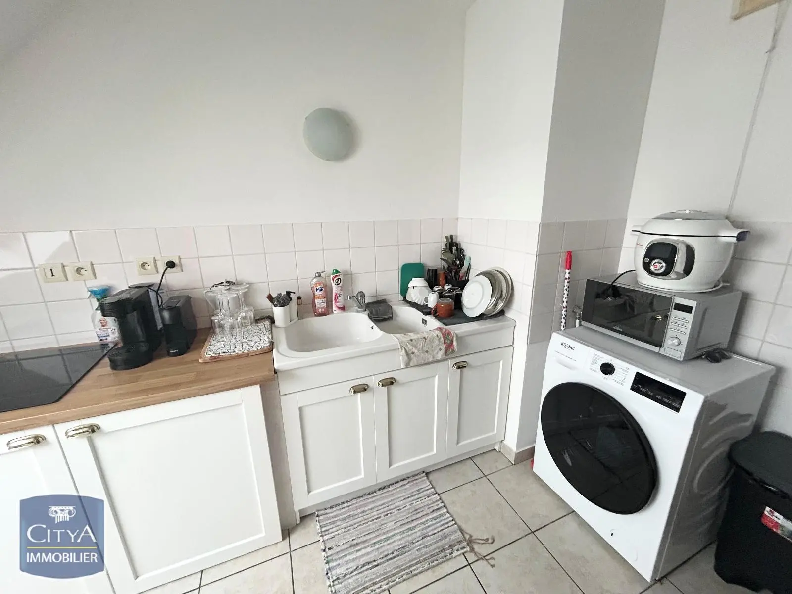 Photo 3 Appartement 3 pièces 65.52m²