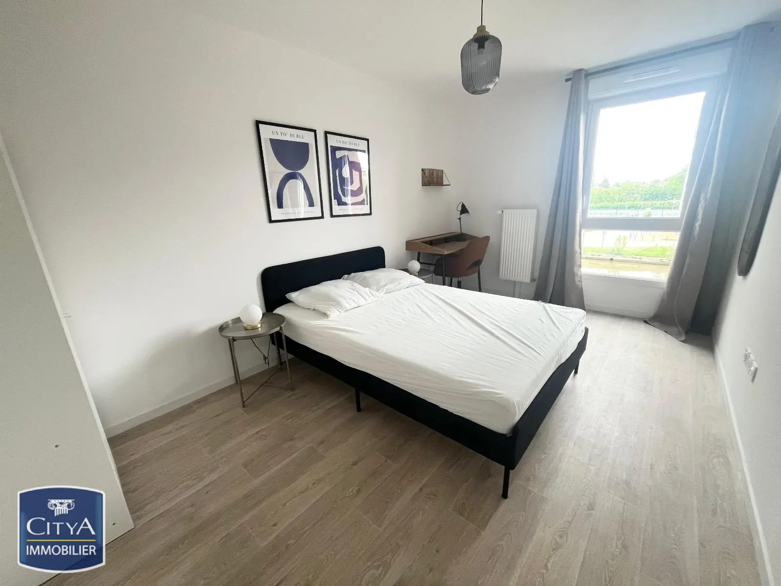 Photo 4 Appartement 3 pièces 59.34m²