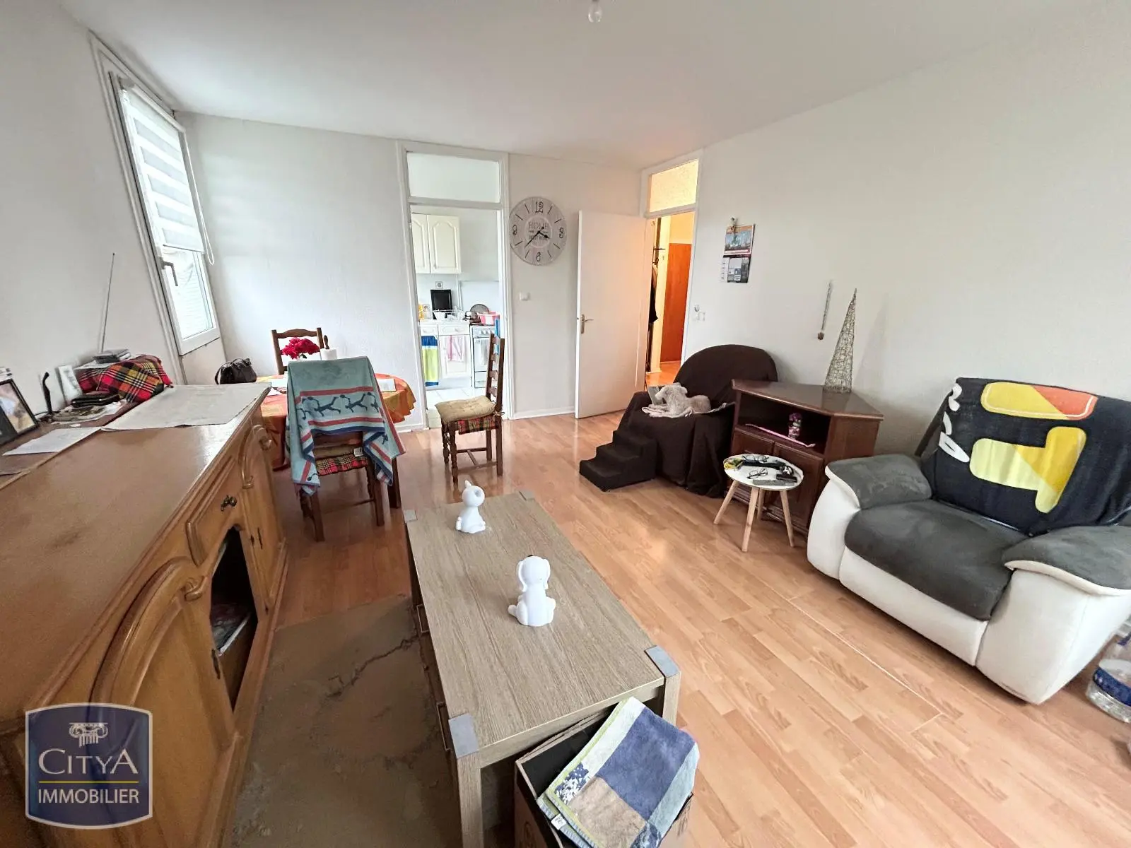 Photo 2 Appartement 3 pièces 64.28m²