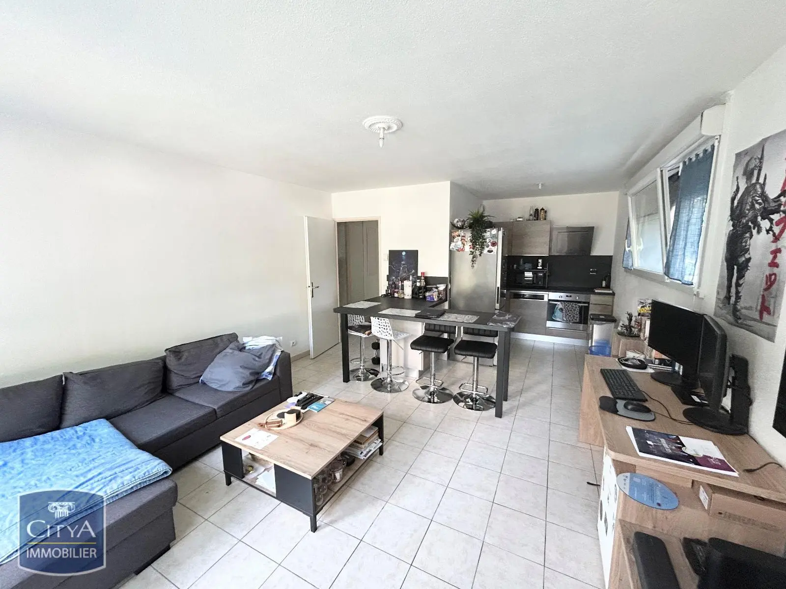 Photo 1 Appartement 2 pièces 46.98m²