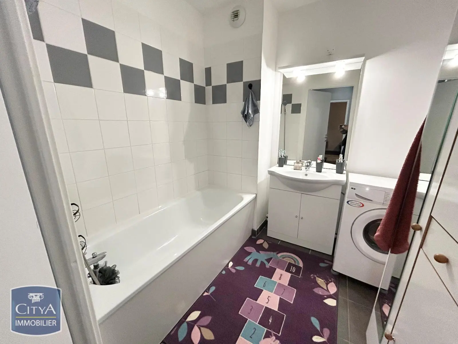 Photo 5 Appartement 2 pièces 48.57m²