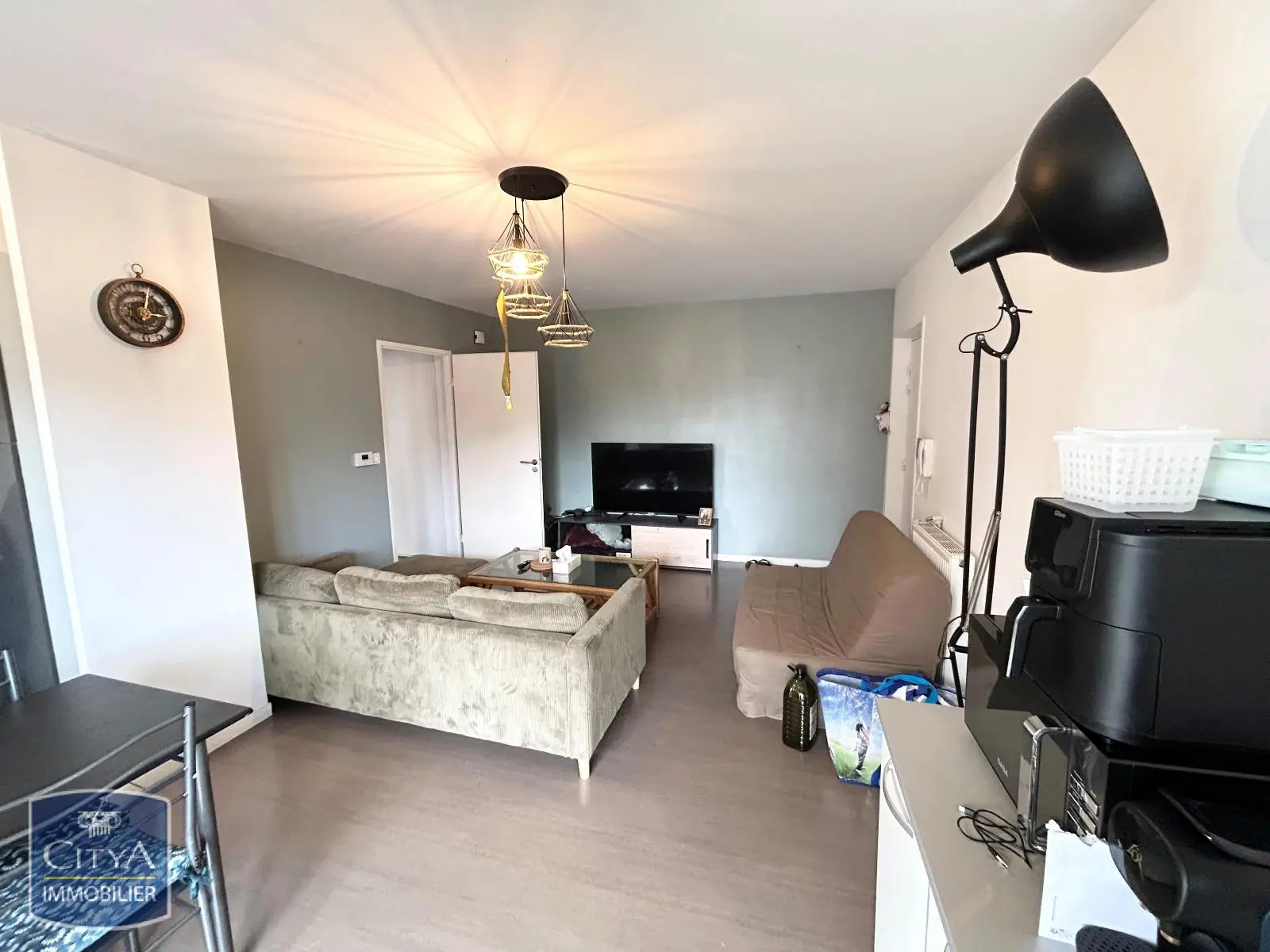 Photo 2 Appartement 2 pièces 45.41m²