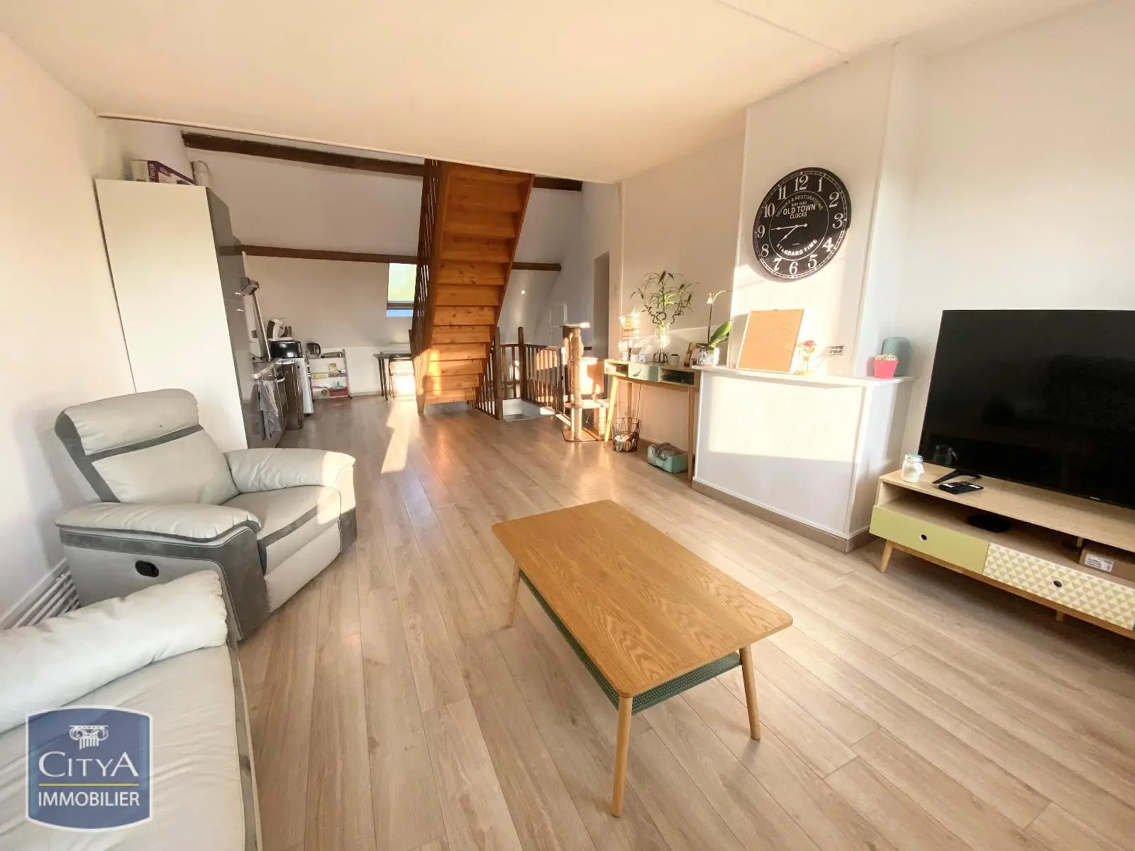 Photo 2 Appartement 3 pièces 76.21m²