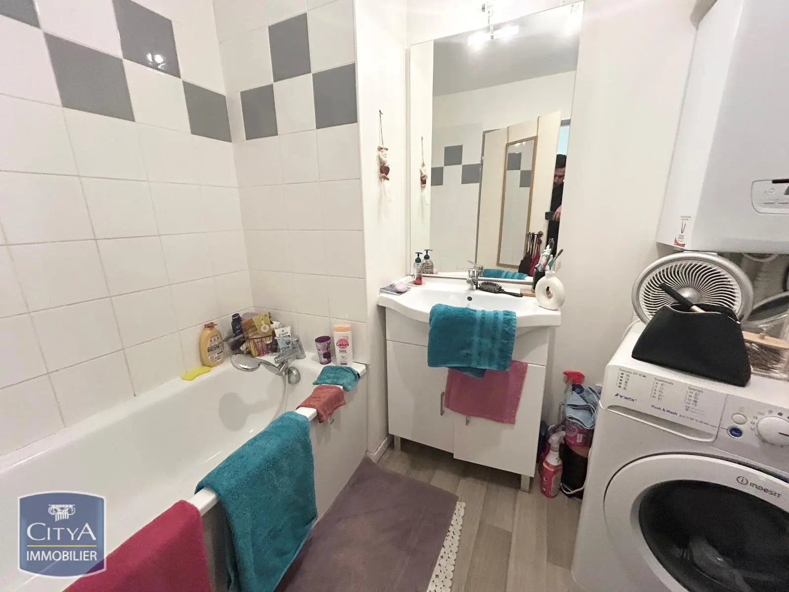 Photo 5 Appartement 2 pièces 45.35m²