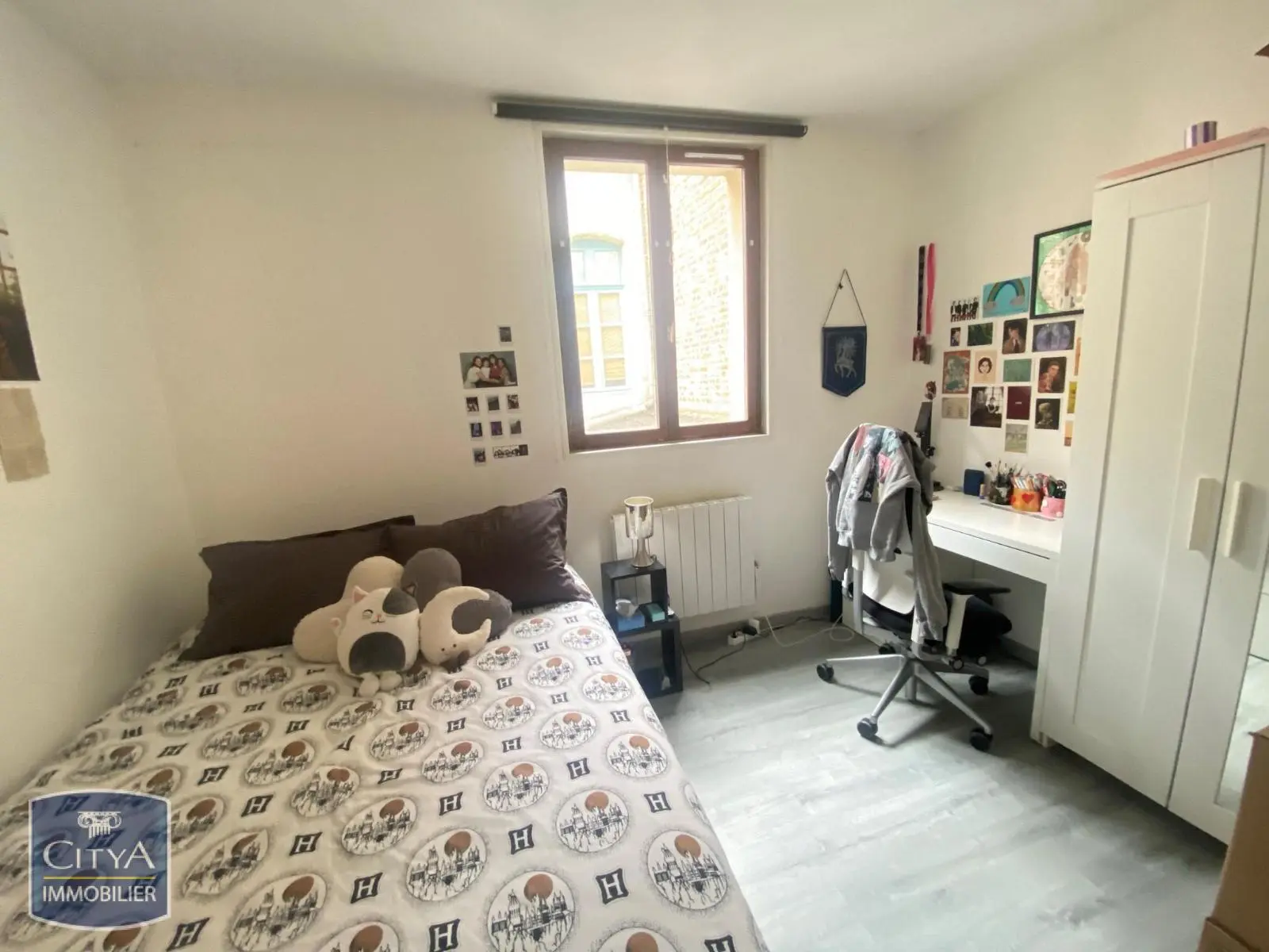 Photo 3 Appartement 2 pièces 33.8m²