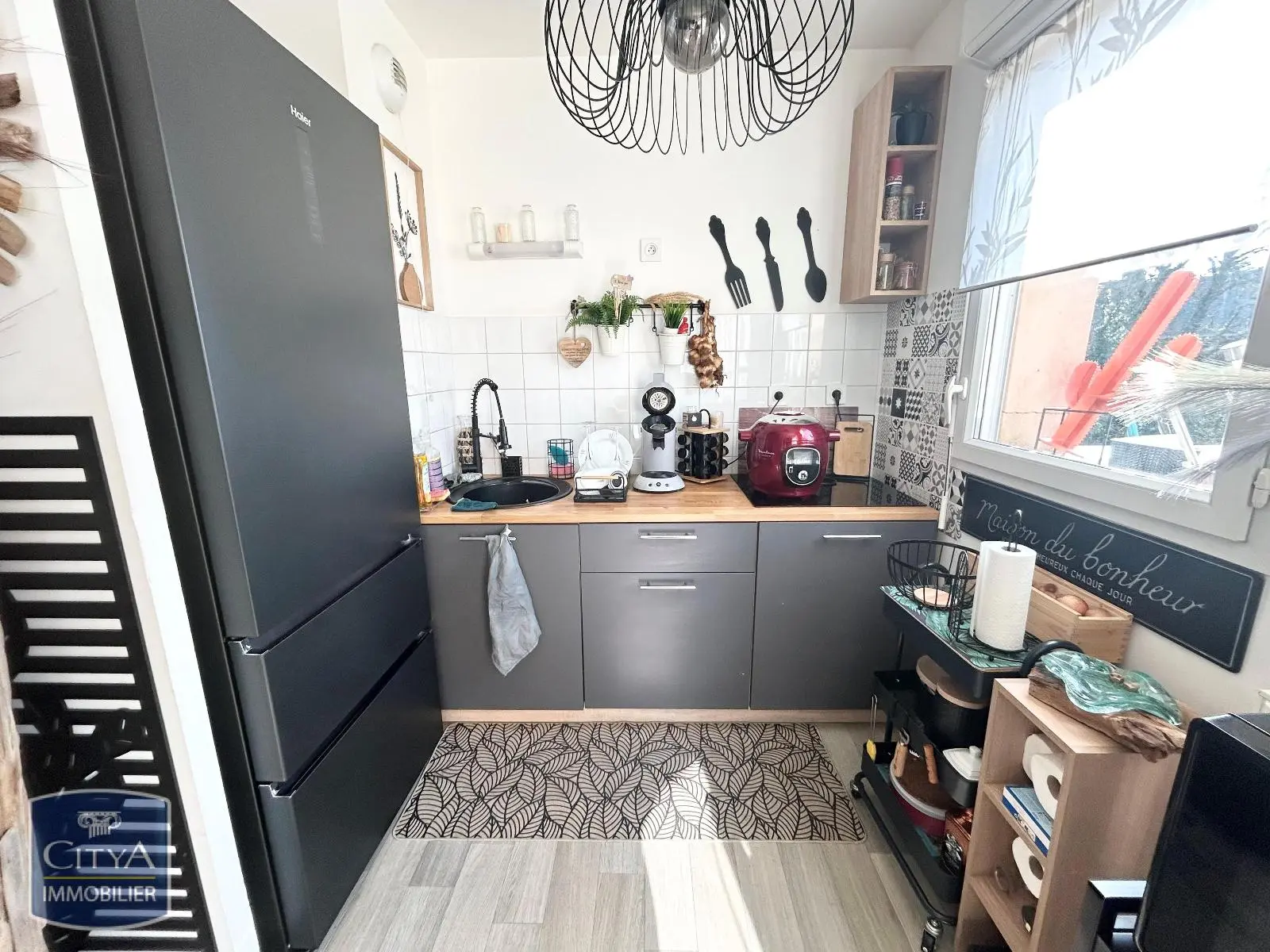 Photo 3 Appartement 2 pièces 45.35m²