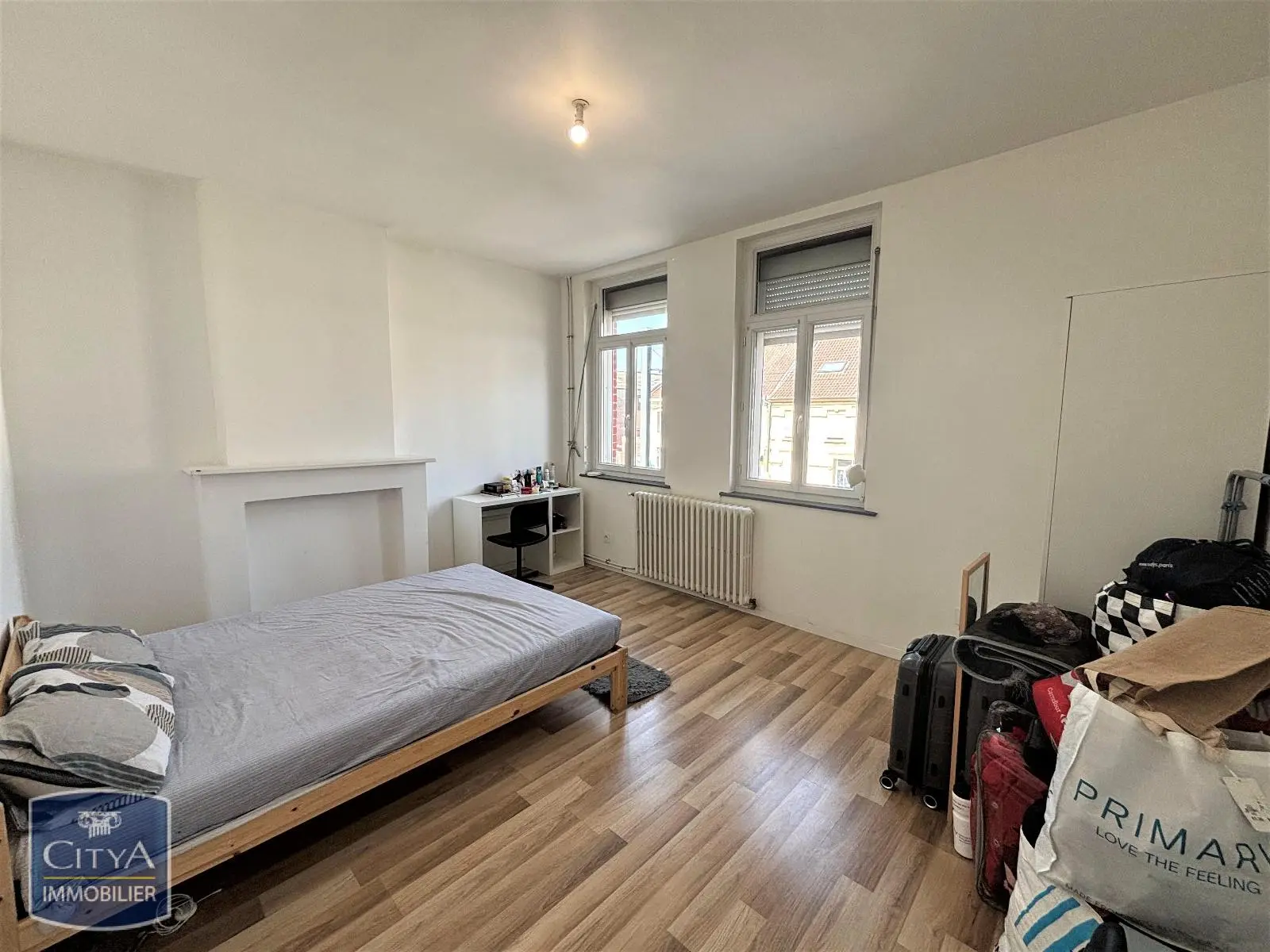 Photo 1 Appartement 1 pièce 15.27m²