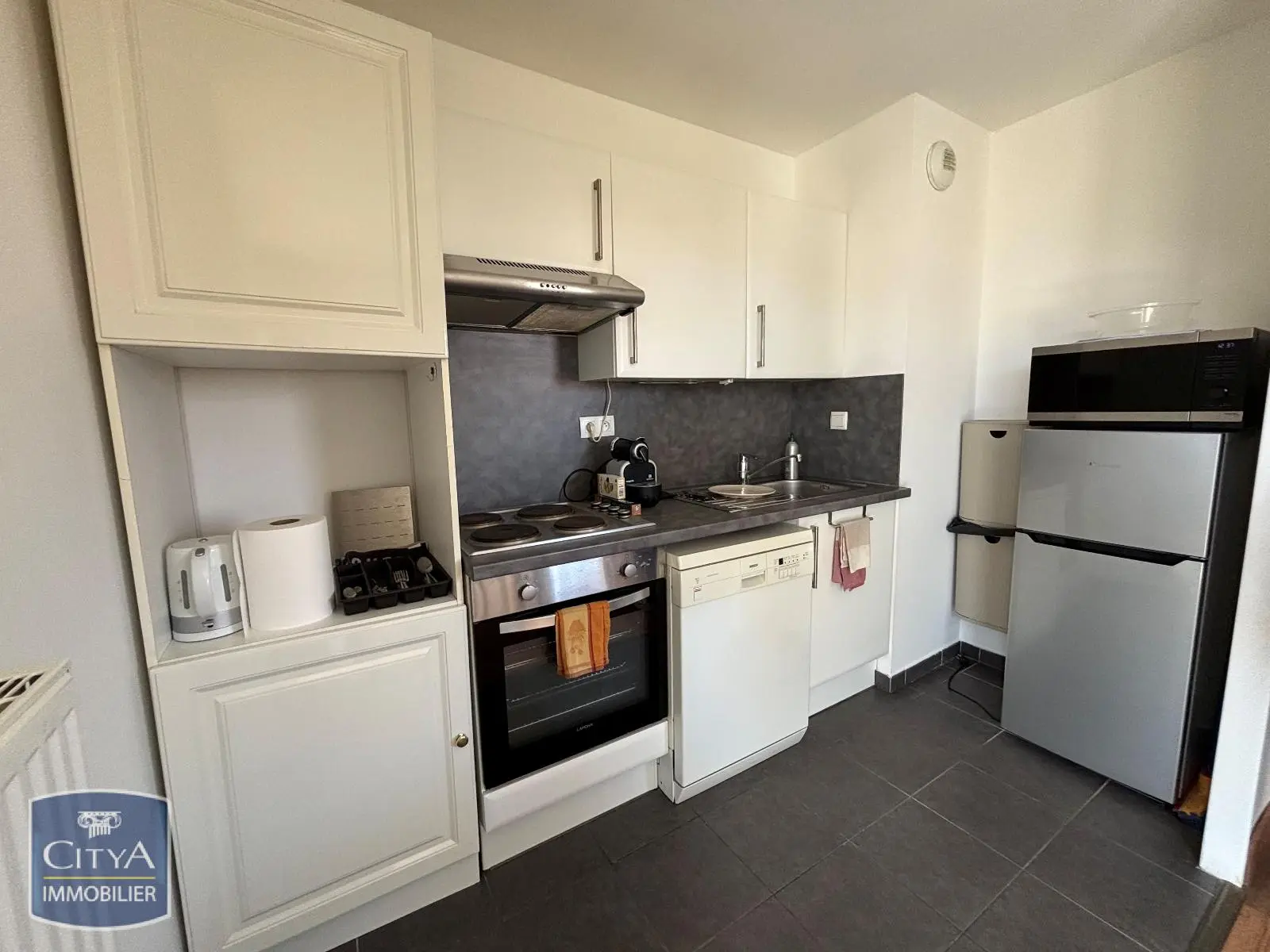 Photo 3 Appartement 2 pièces 42.4m²