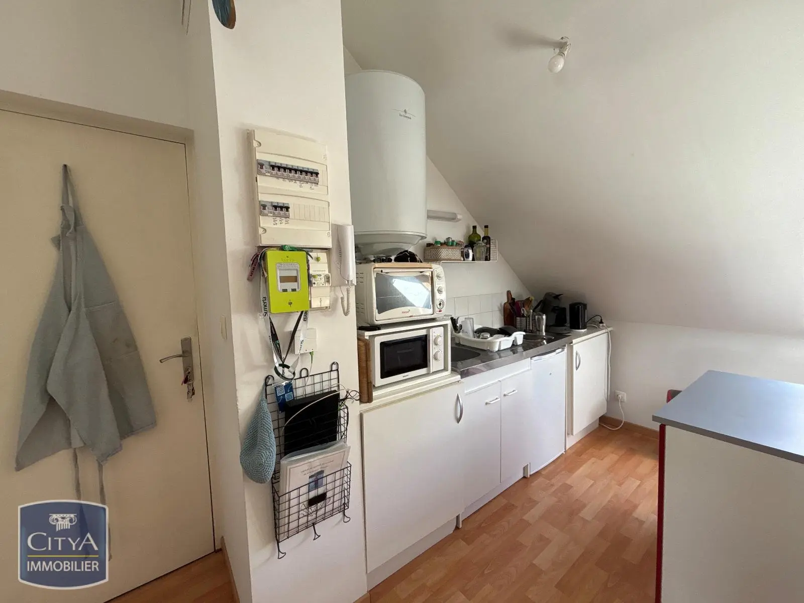 Photo 3 Appartement 2 pièces 20m²