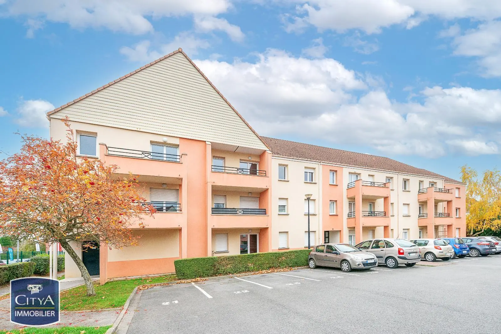 Photo 1 Appartement 3 pièces 62.41m²