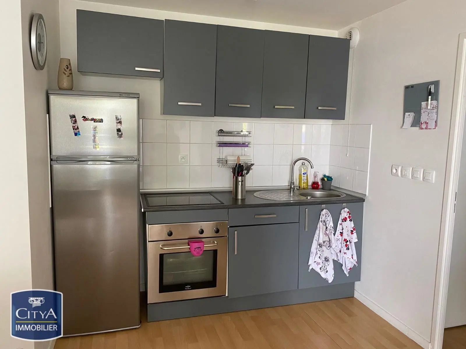Photo 2 Appartement 3 pièces 51.53m²