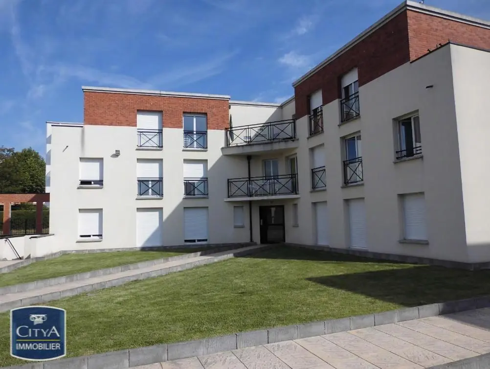 Photo 1 Appartement 2 pièces 52.35m²