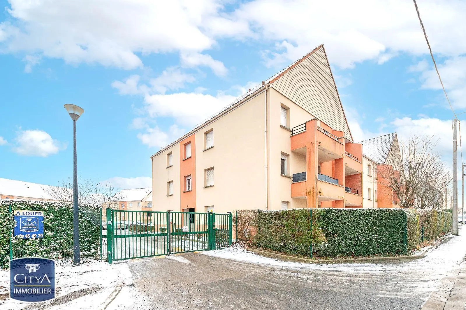 Photo 1 Appartement 2 pièces 47.8m²