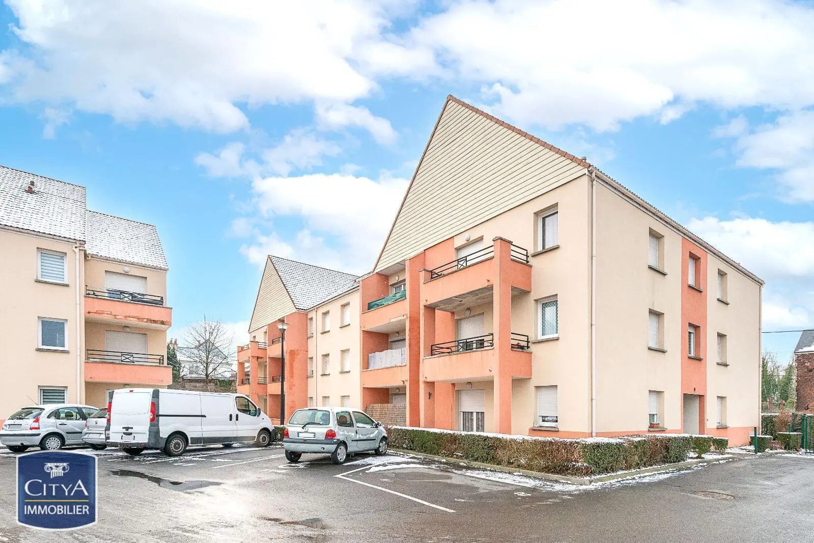 Photo 1 appartement Louvroil