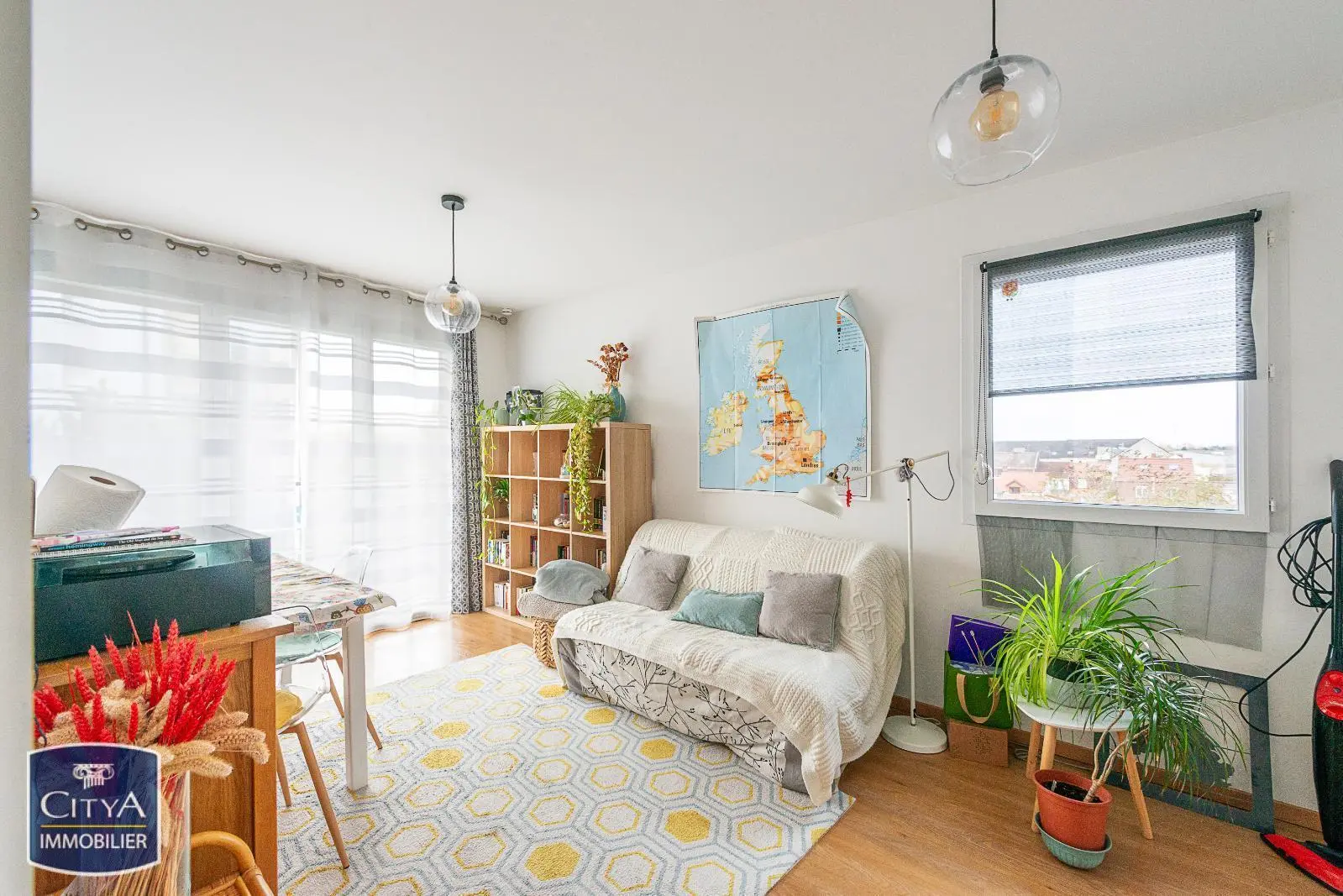 Photo 3 Appartement 2 pièces 41.77m²