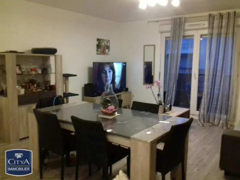 Photo 1 Appartement 2 pièces 43.82m²