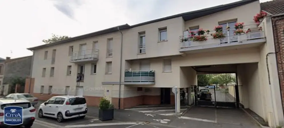 Photo 1 Appartement 2 pièces 55.1m²