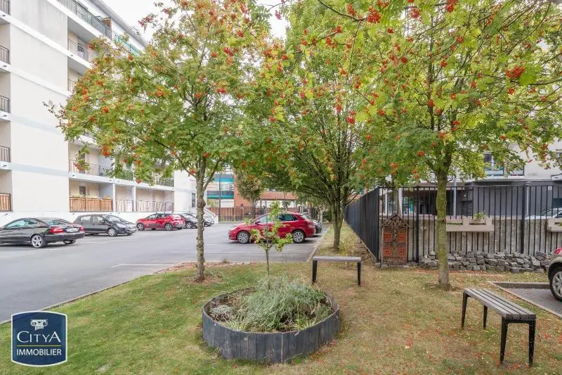 Photo 2 Appartement 2 pièces 42.97m²