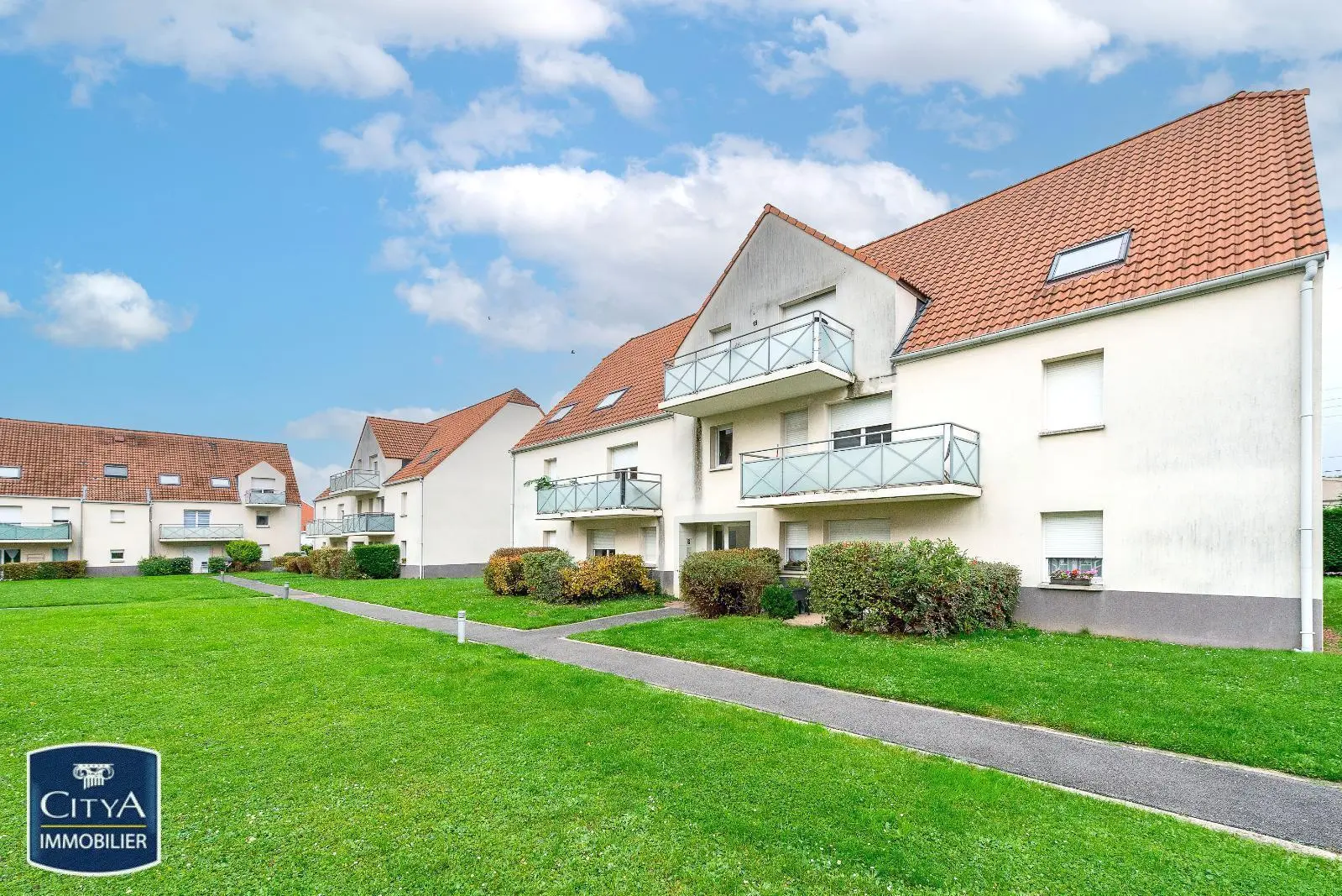 Photo 1 Appartement 2 pièces 47.83m²