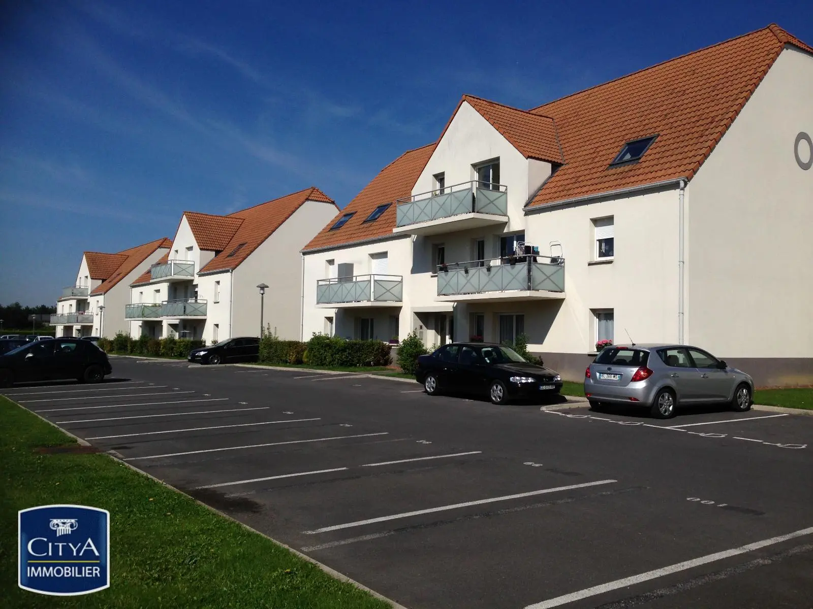 Photo 1 Appartement 3 pièces 57.56m²