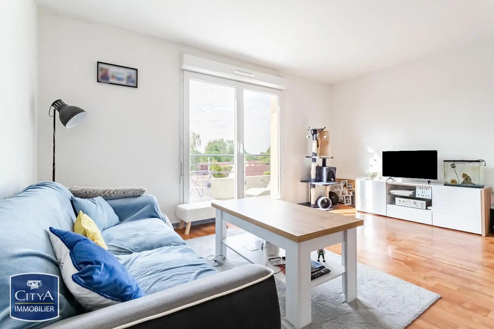 Photo 3 Appartement 2 pièces 45.72m²