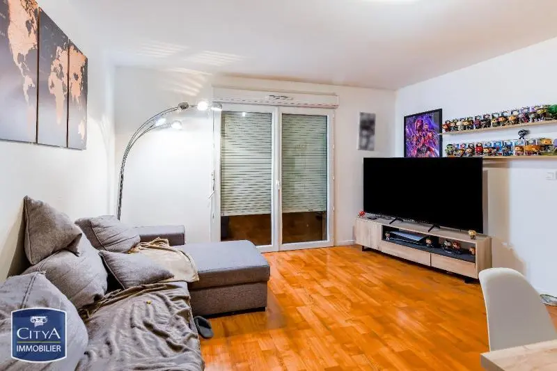 Photo 2 Appartement 2 pièces 45.03m²