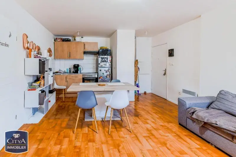 Photo 1 Appartement 2 pièces 45.03m²