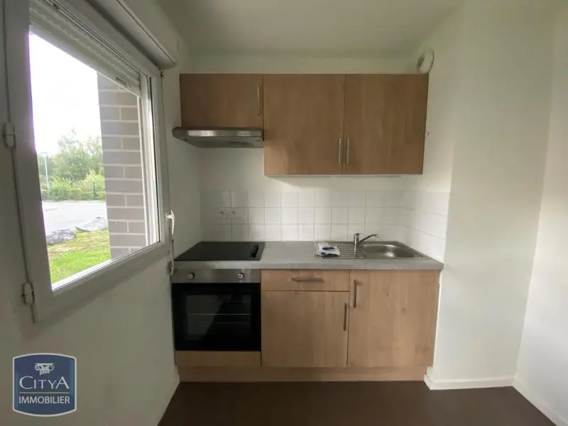 Photo 2 Appartement 2 pièces 44.5m²