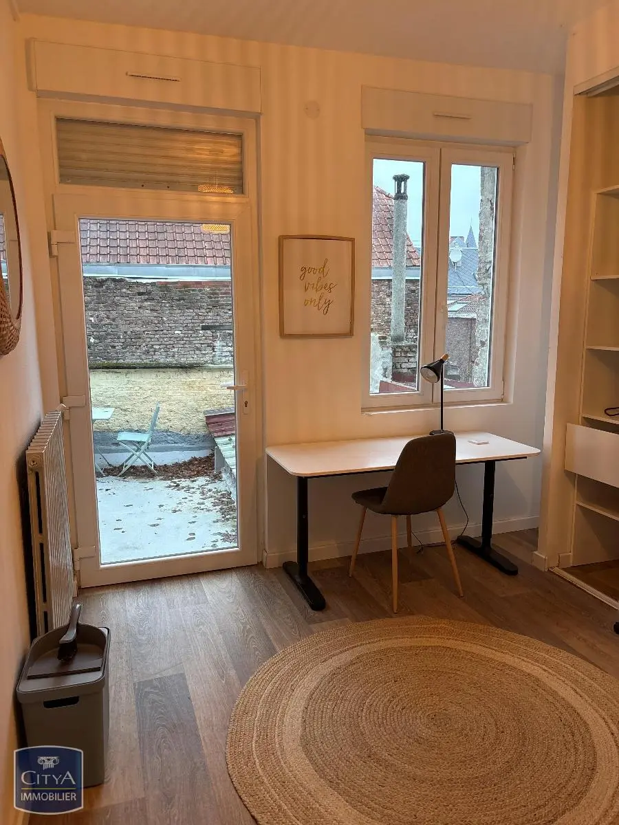 Photo 1 Appartement 1 pièce 13.04m²