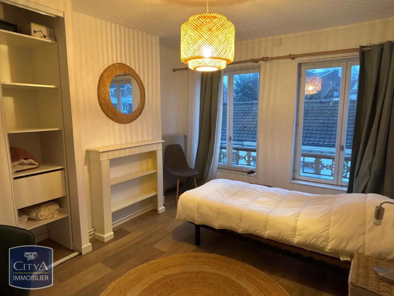 Photo 3 Appartement 1 pièce 12.21m²