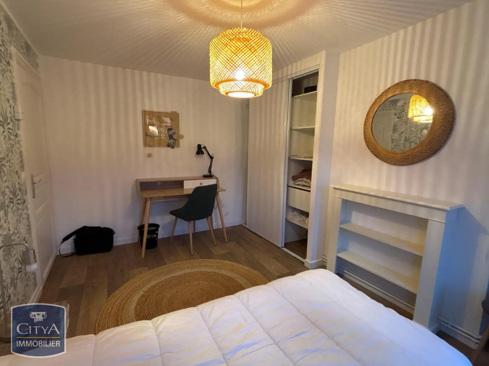 Photo 5 Appartement 1 pièce 12.21m²