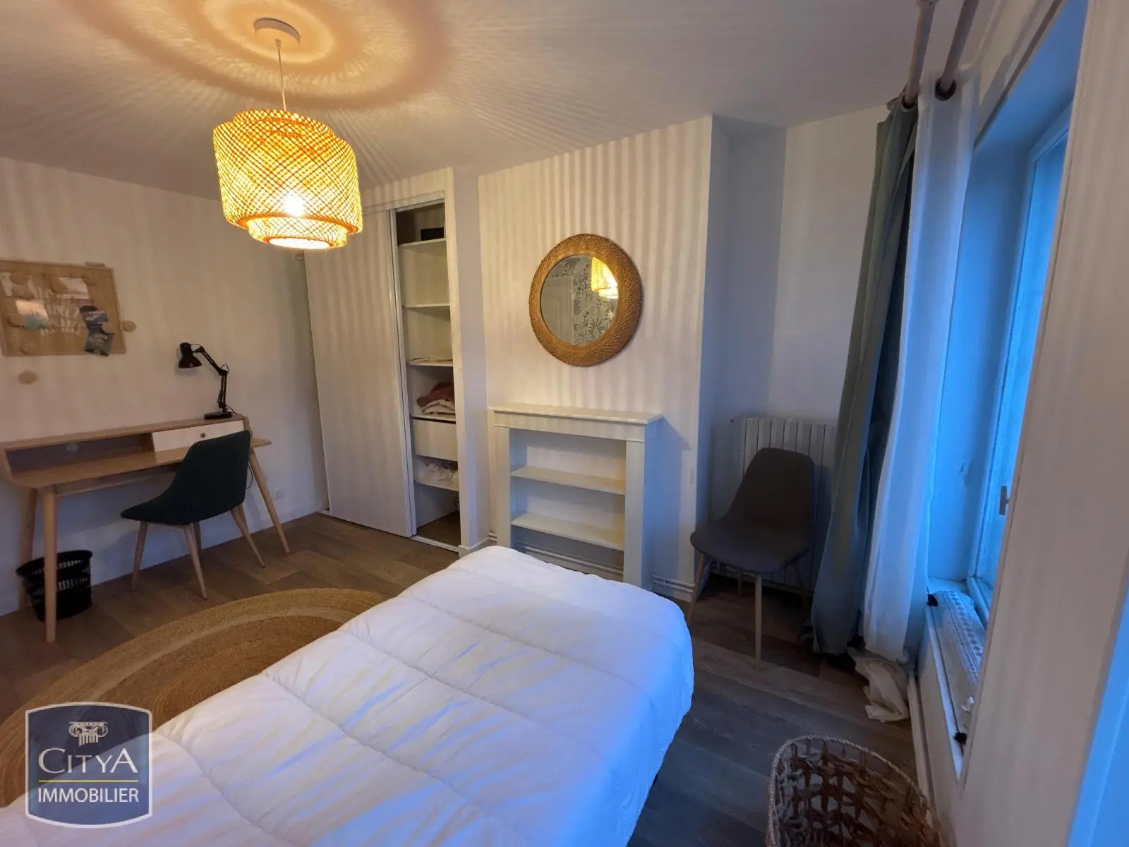 Photo 4 Appartement 1 pièce 12.21m²