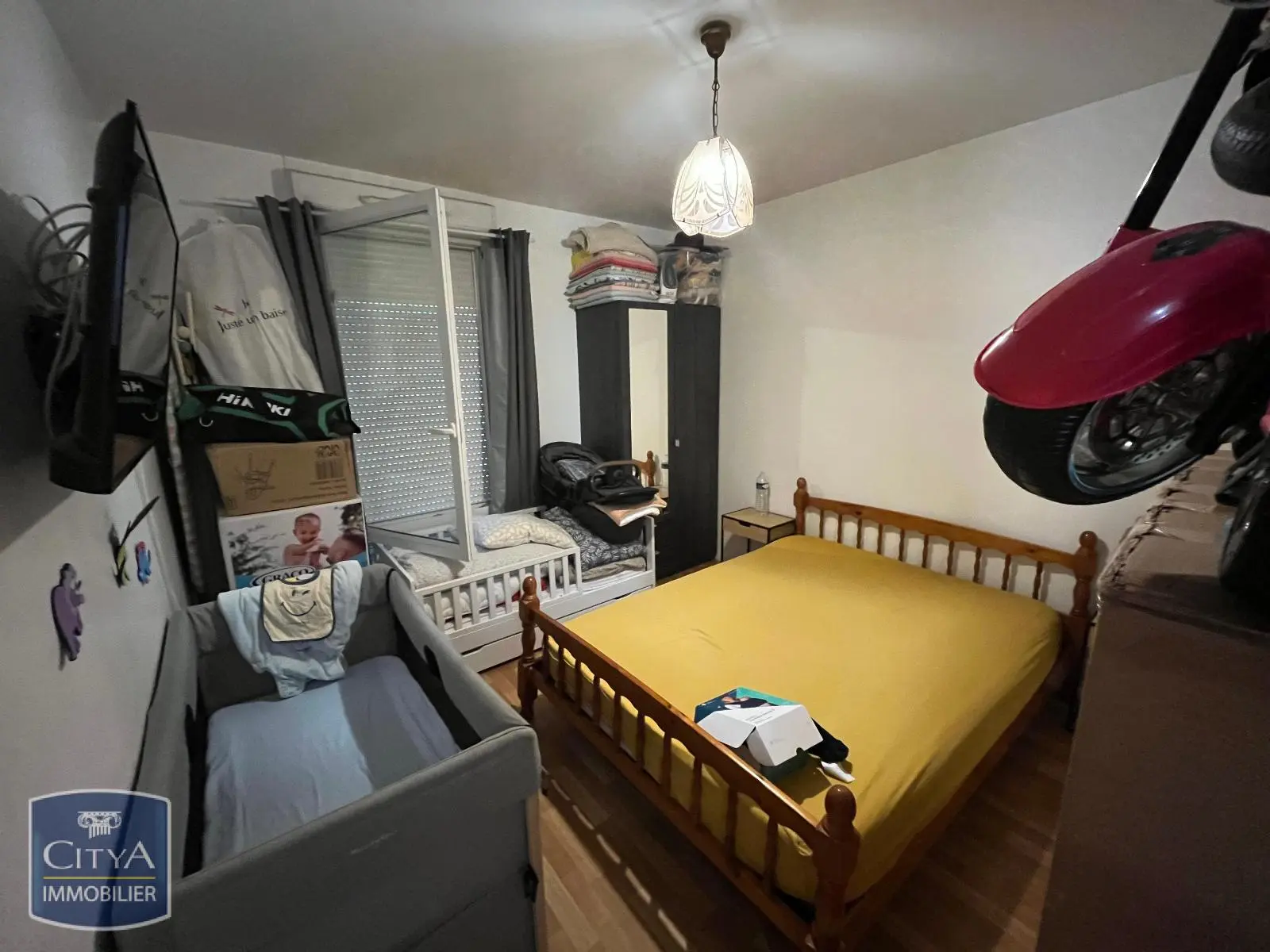 Photo 5 Appartement 2 pièces 48.57m²
