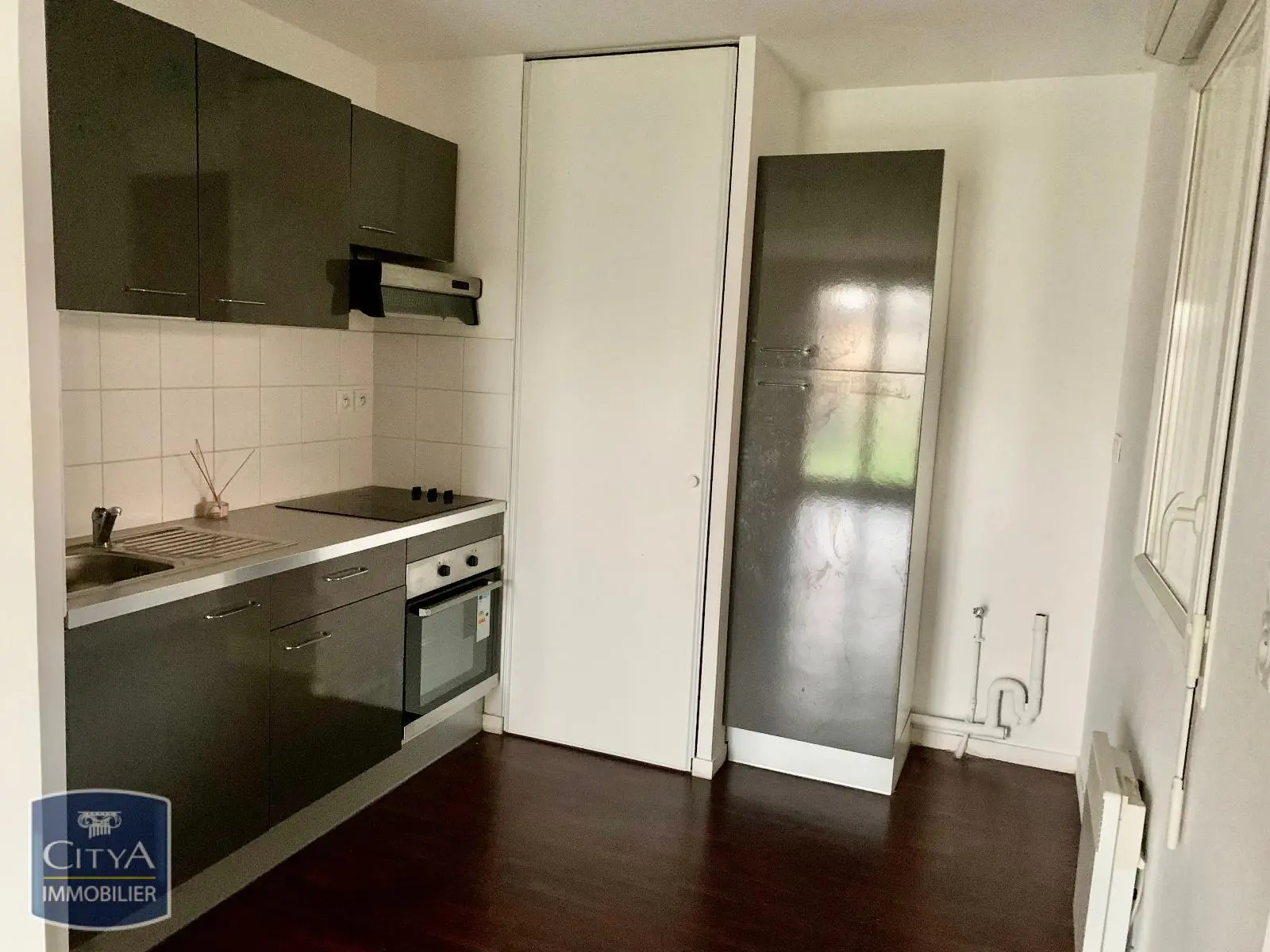 Photo 2 Appartement 2 pièces 45.58m²