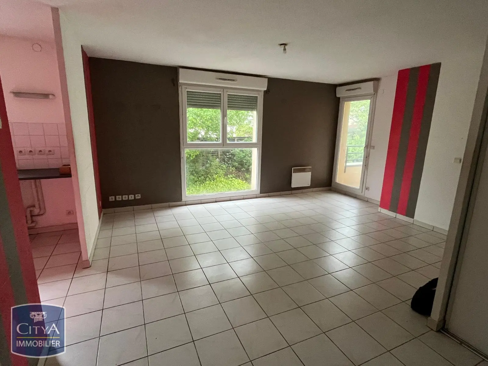 Photo 1 Appartement 2 pièces 54.57m²