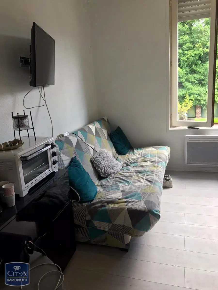 Photo 1 Appartement 1 pièce 15.25m²