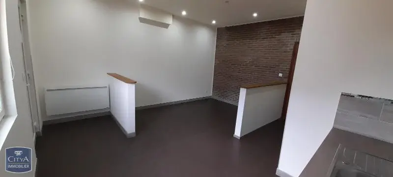 Photo 2 Appartement 1 pièce 23.38m²