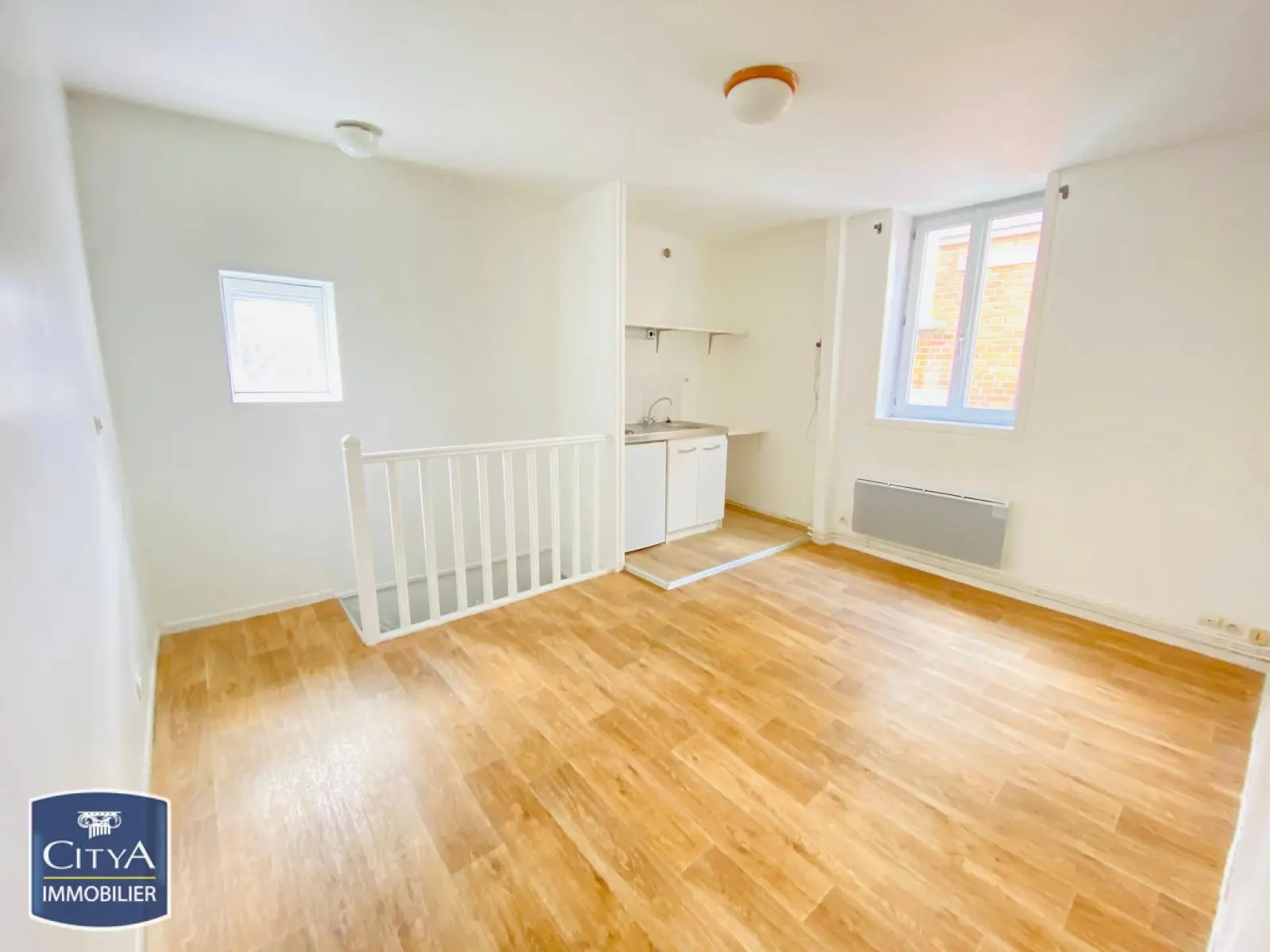 Photo 1 Appartement 2 pièces 29.22m²