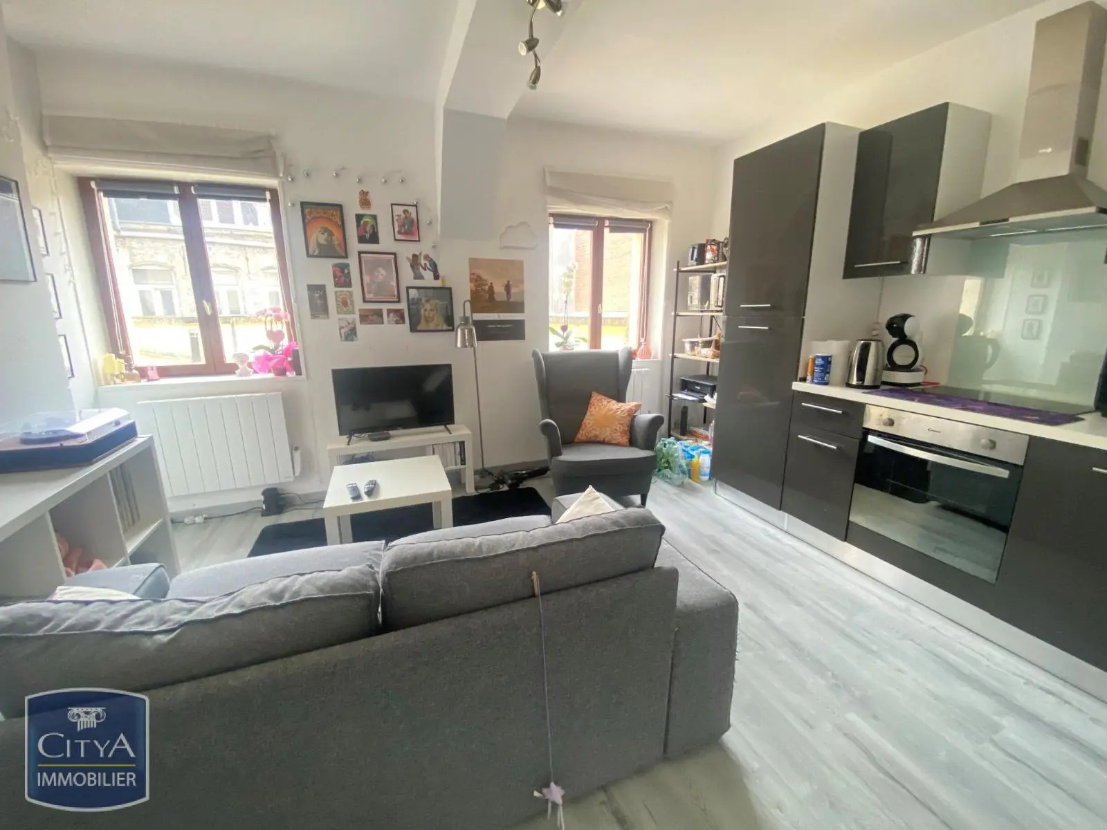 Photo 1 Appartement 2 pièces 33.8m²